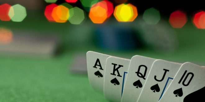 Texas Holdem Poker Nasıl Oynanır